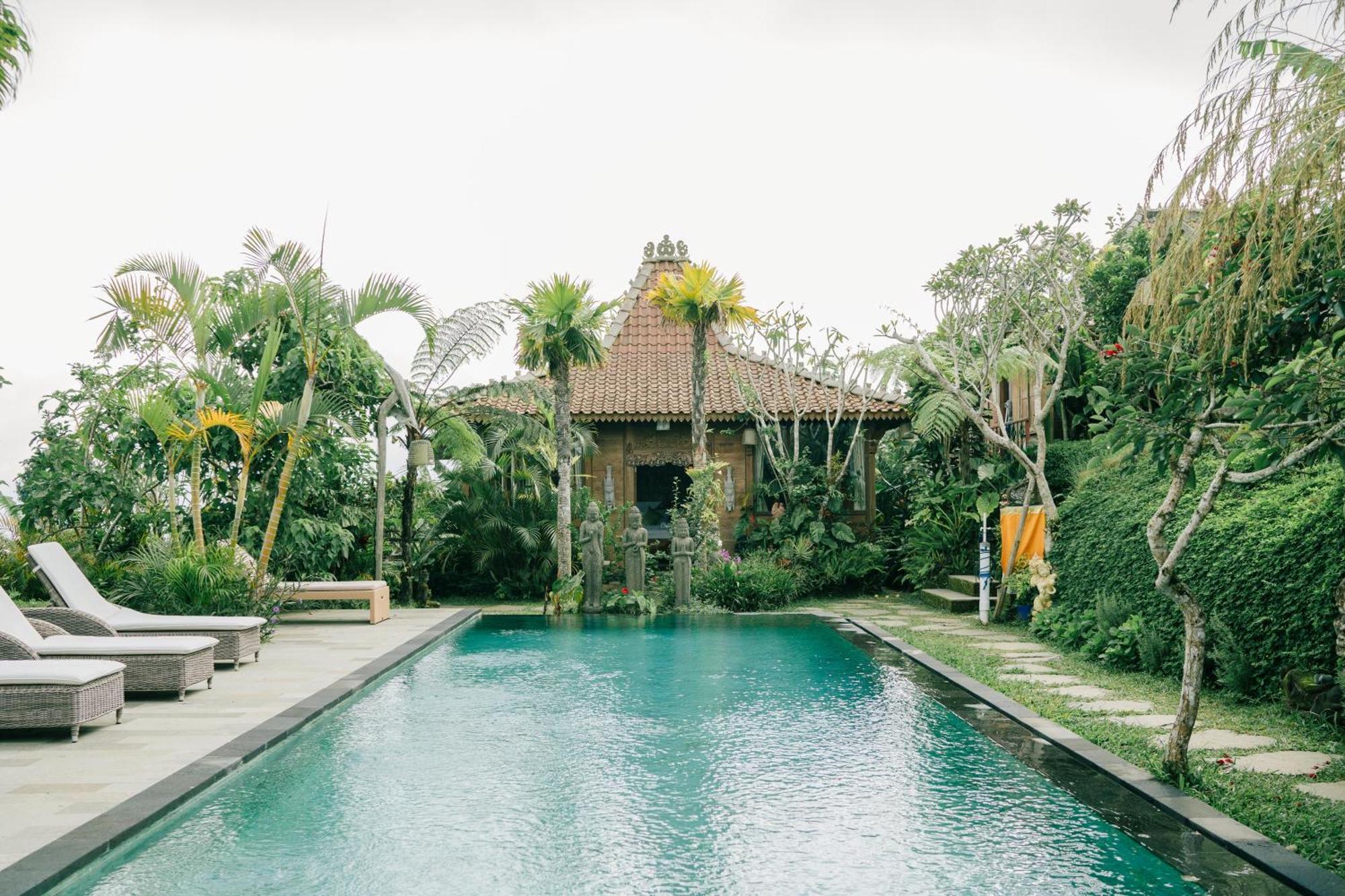 Pondok Kawinaya Singaraja Exteriör bild