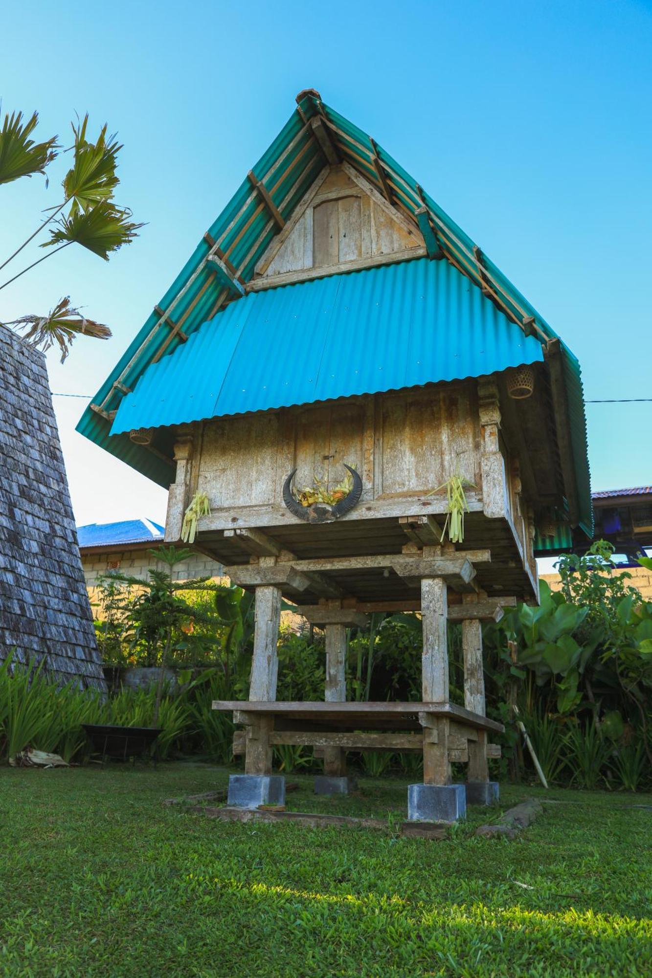 Pondok Kawinaya Singaraja Exteriör bild
