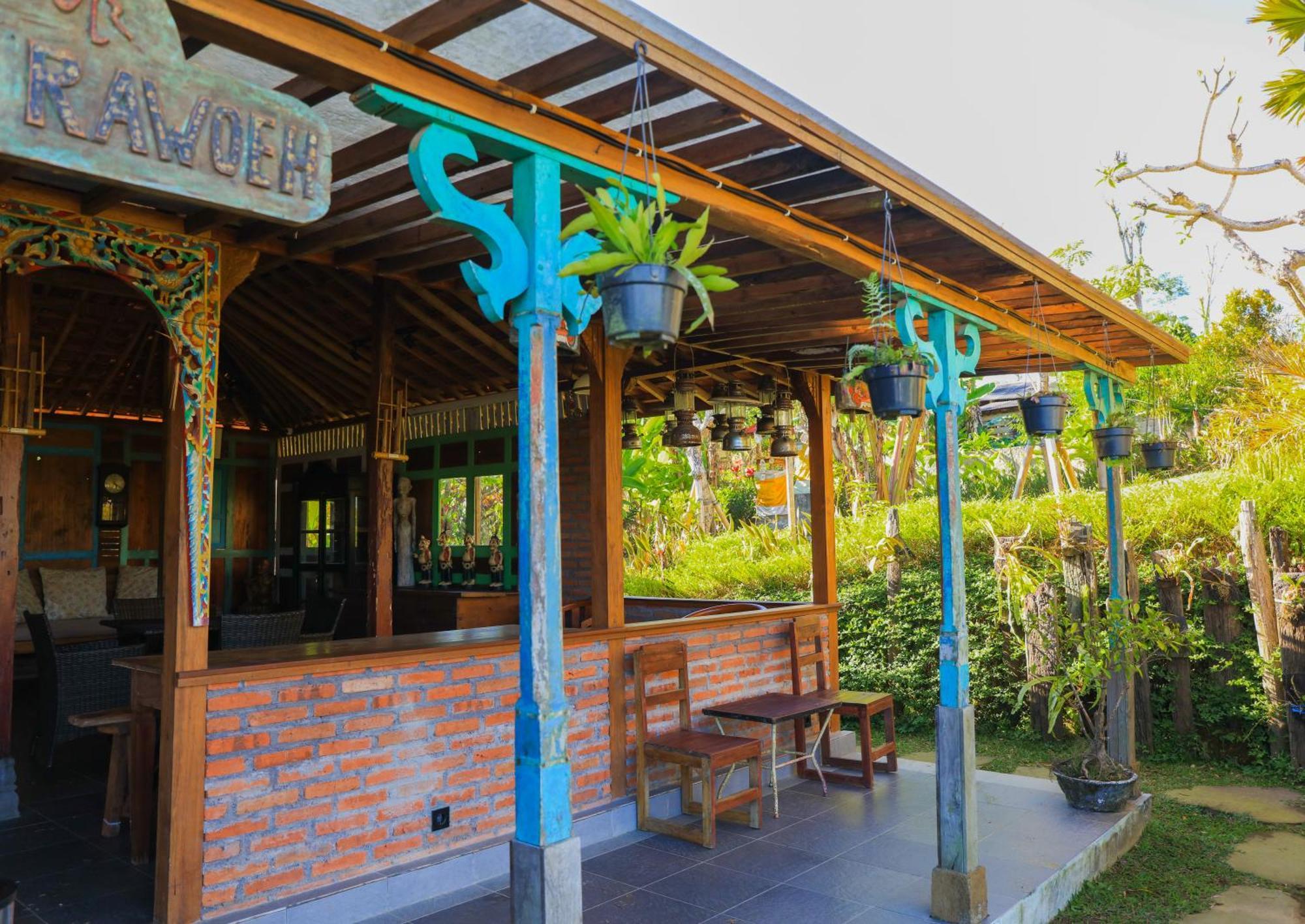 Pondok Kawinaya Singaraja Exteriör bild