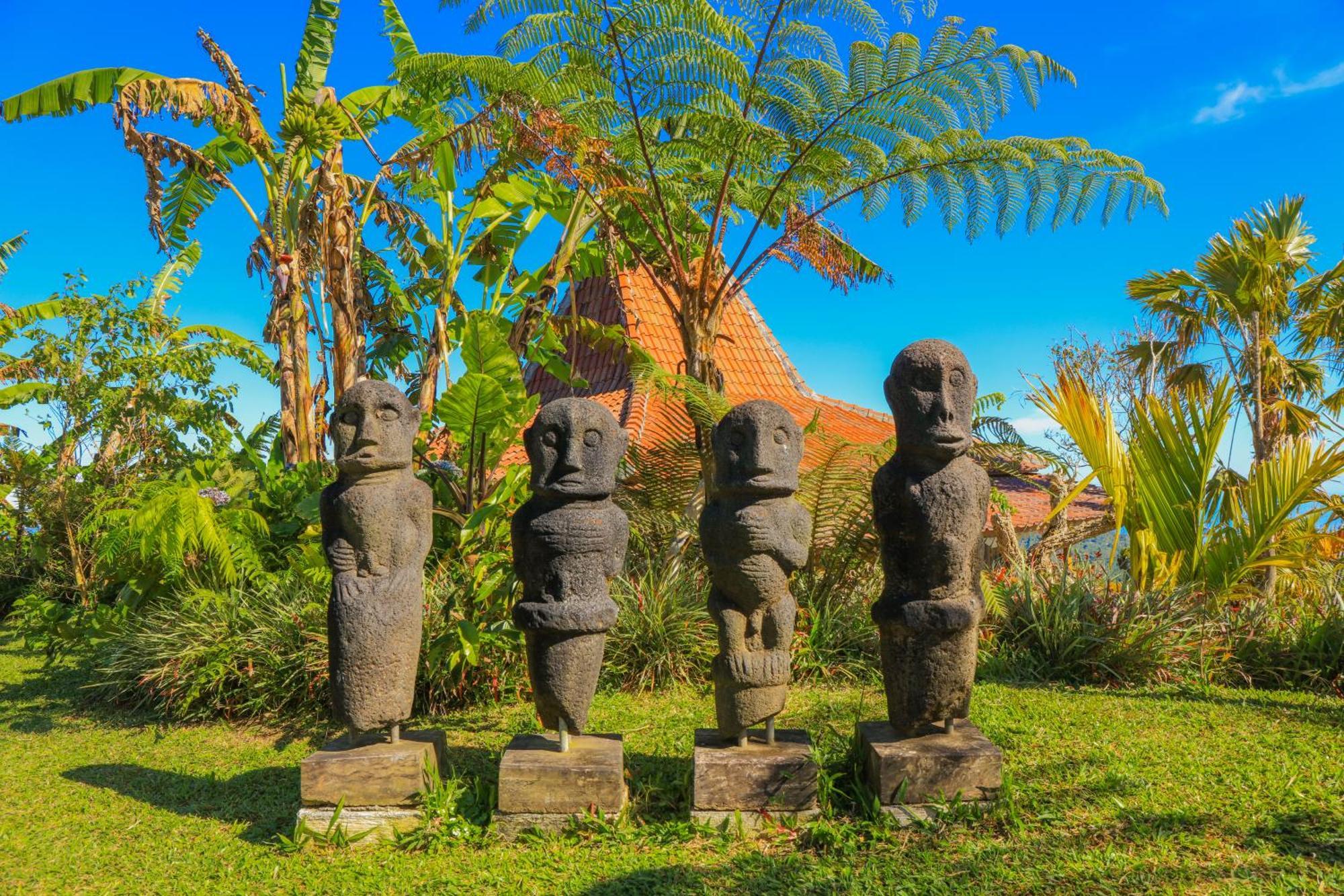 Pondok Kawinaya Singaraja Exteriör bild