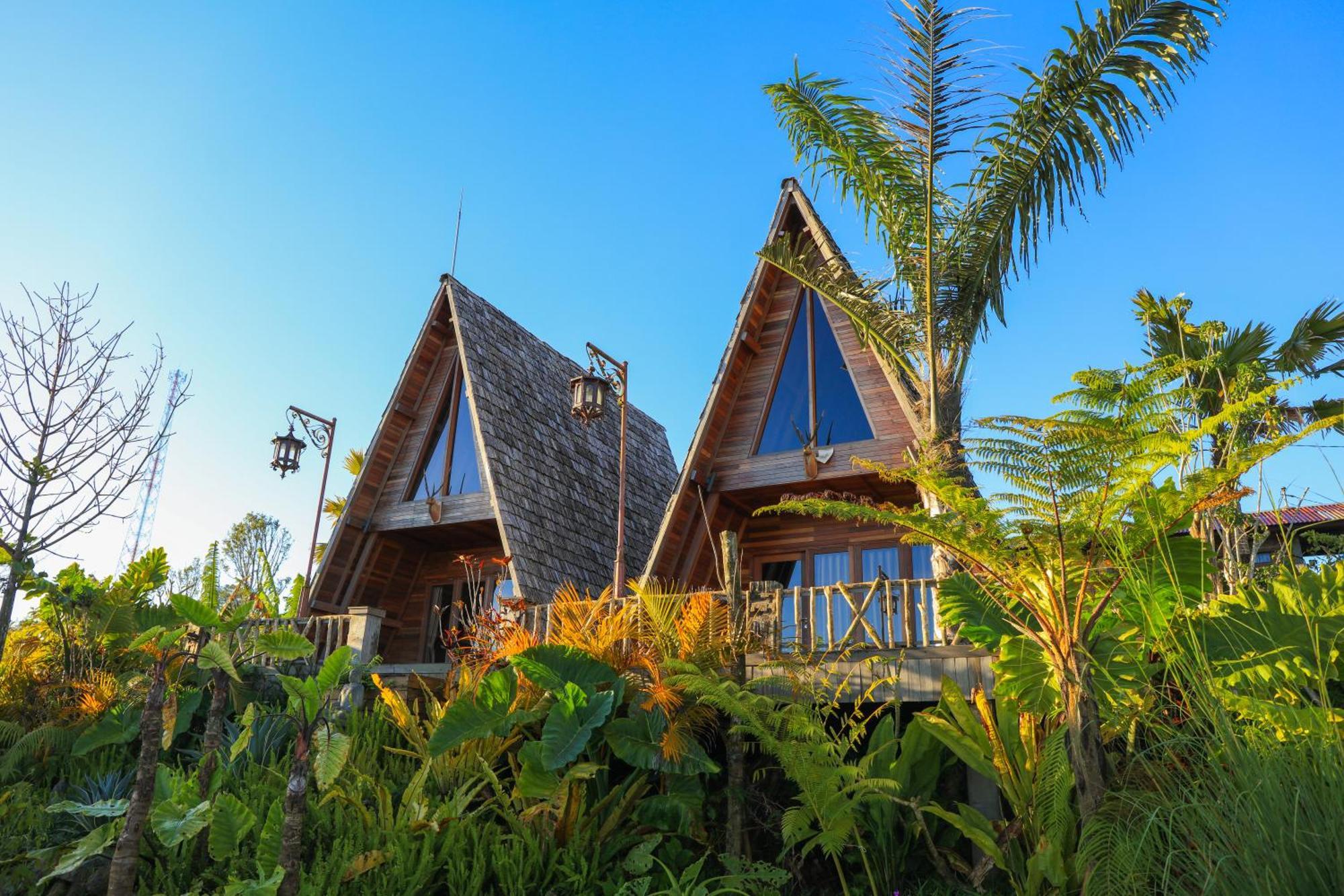 Pondok Kawinaya Singaraja Exteriör bild