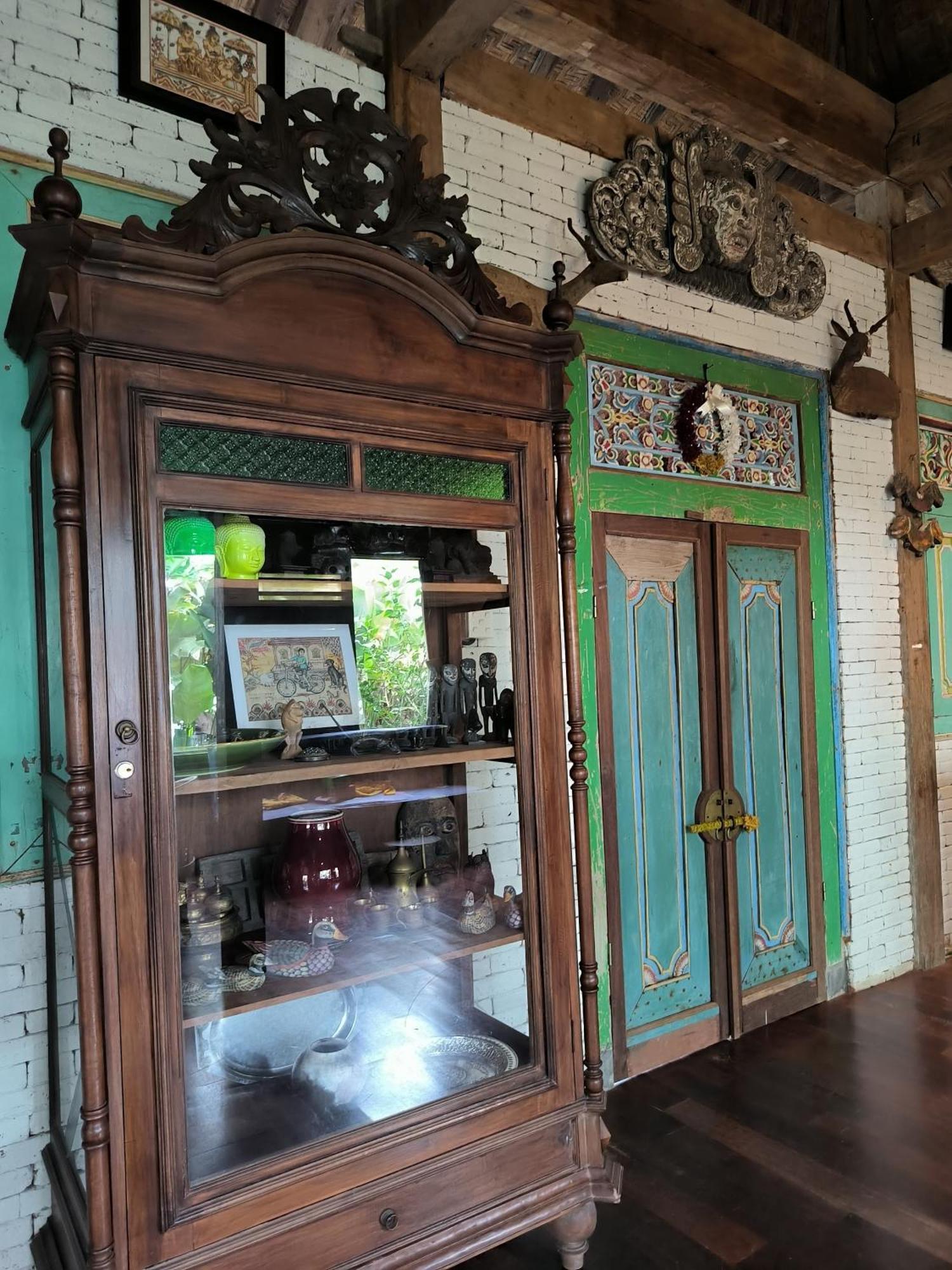 Pondok Kawinaya Singaraja Rum bild